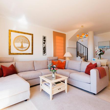 Rentandhomes Penthouse Elviria Golf Marbella Kültér fotó