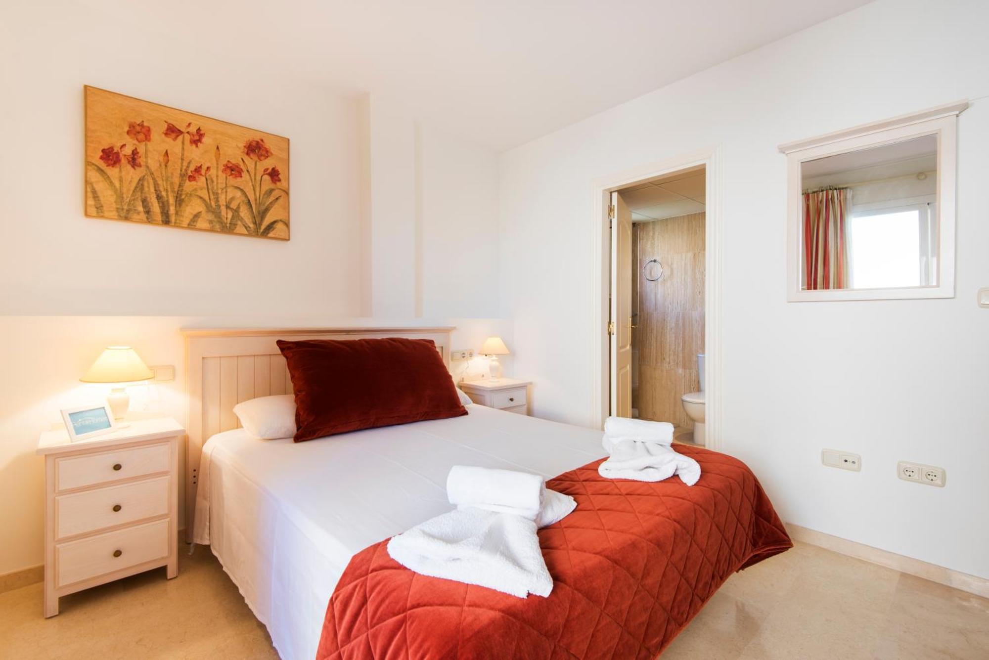 Rentandhomes Penthouse Elviria Golf Marbella Kültér fotó