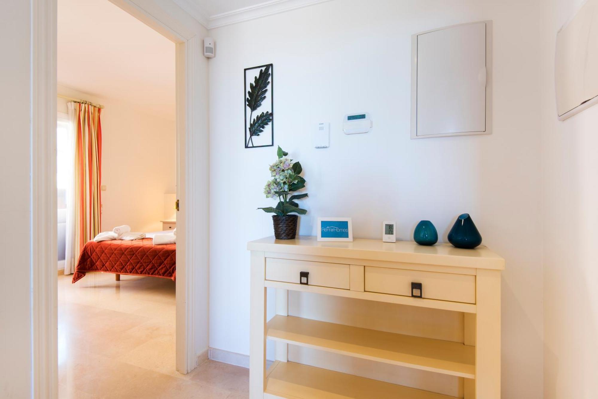 Rentandhomes Penthouse Elviria Golf Marbella Kültér fotó