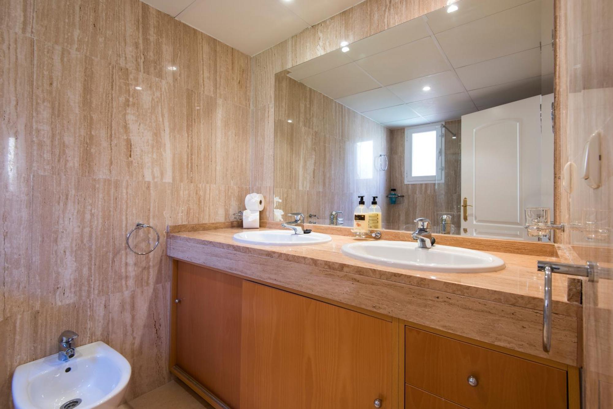 Rentandhomes Penthouse Elviria Golf Marbella Kültér fotó