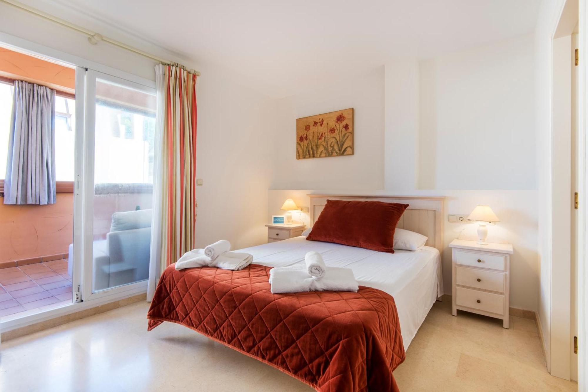 Rentandhomes Penthouse Elviria Golf Marbella Kültér fotó